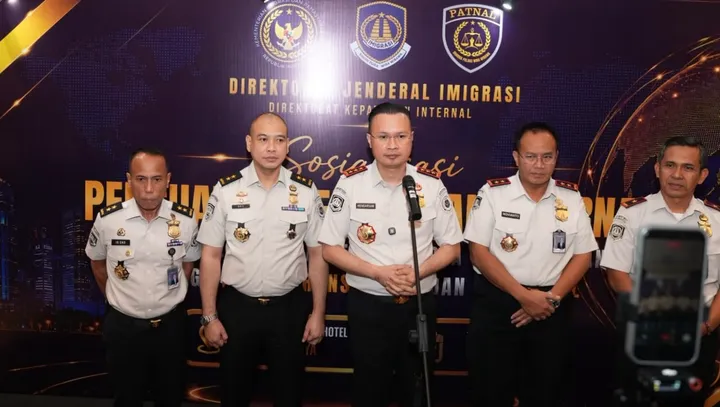 Indonesia deportasi 92 warga negara China terkait sindikat judi online dan penipuan investasi