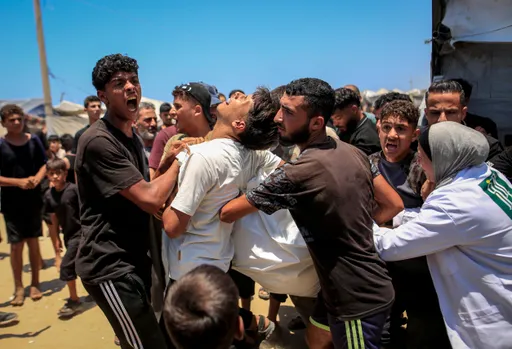 תקיפות ישראליות חדשות הרגו שבעה פלסטינים ברחבי עזה