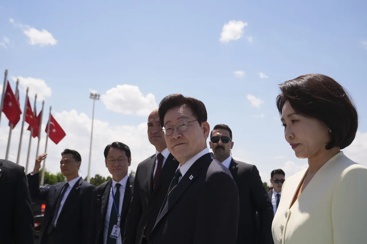 이재명 대통령, 튀르키예서 열린 NATO 방산 포럼서 '더 신속한 협력' 촉구