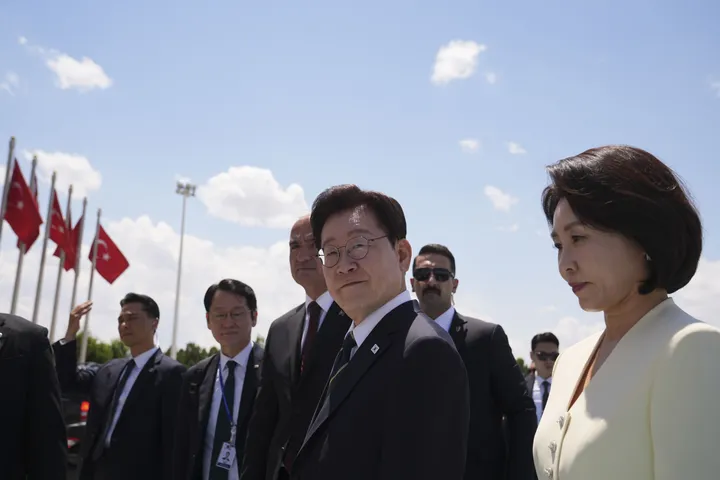이재명 대통령, 튀르키예서 열린 NATO 방산 포럼서 '더 신속한 협력' 촉구