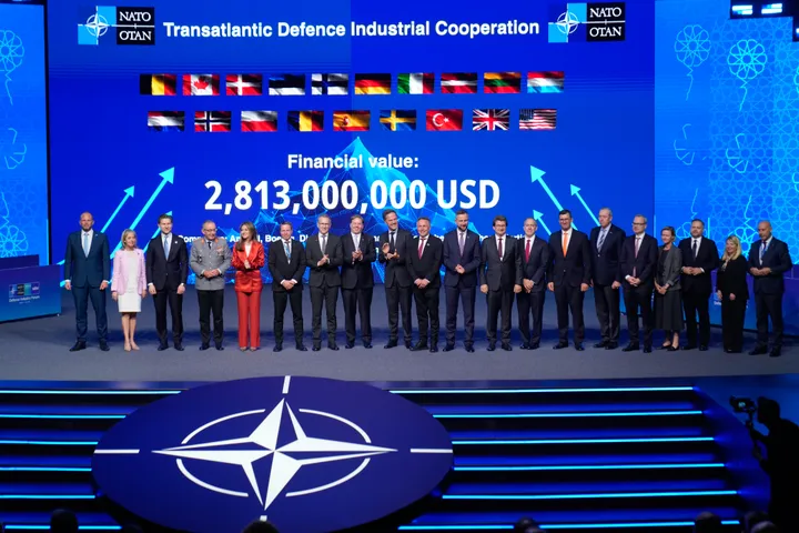 Szczyt NATO w Ankarze. Kosiniak-Kamysz o Patriotach, wsparciu dla Ukrainy i jedności Sojuszu