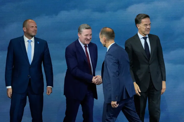 Belgium pledges deeper defence cooperation with Türkiye at NATO forum