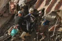 Venezuela earthquake death toll rises to 3,535 as recovery efforts continue