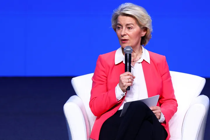 Von der Leyen: Turkiye jedna od najvećih oružanih snaga NATO-a, igra važnu ulogu u vezama s EU