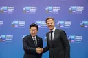 이재명 대통령, NATO 정상회의 참석차 앙카라 도착