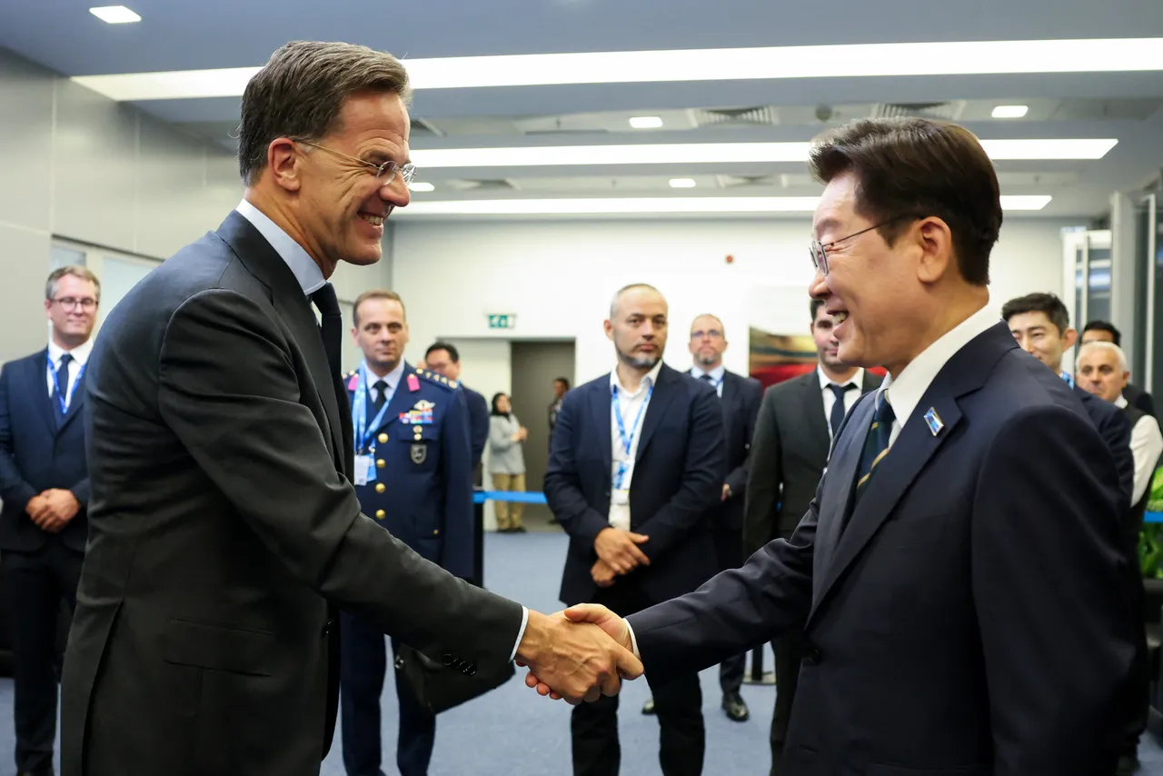 한국과 NATO, 앙카라 정상회의서 방산 조달 논의