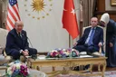 ترمب يشيد بأردوغان ويؤكد: علاقاتنا مع تركيا الأفضل وعقوبات كاتسا ضدها ستُرفع