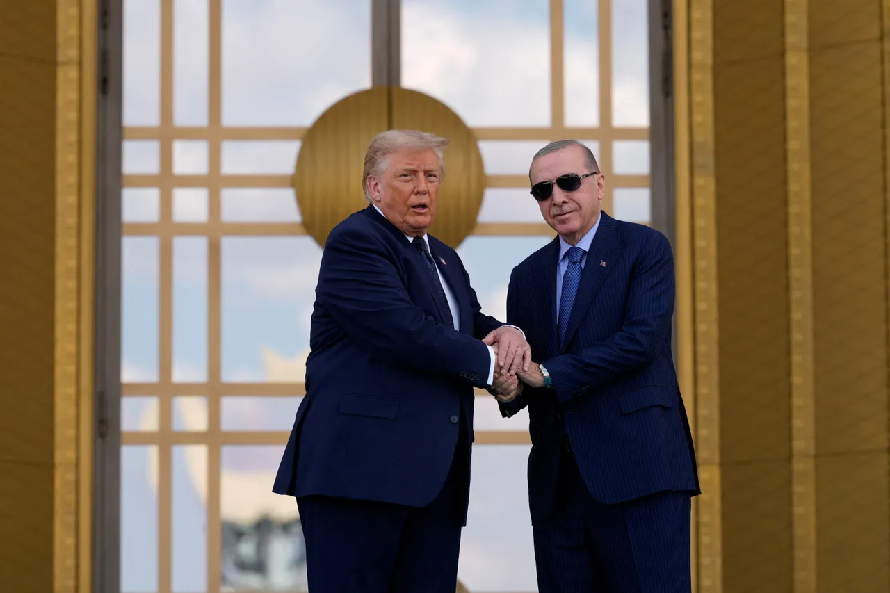 Трамп на средбата со Ердоган: САД ќе ги укинат санкциите за Туркије
