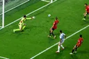 Argentina stage stunning late comeback to see off Egypt 3-2