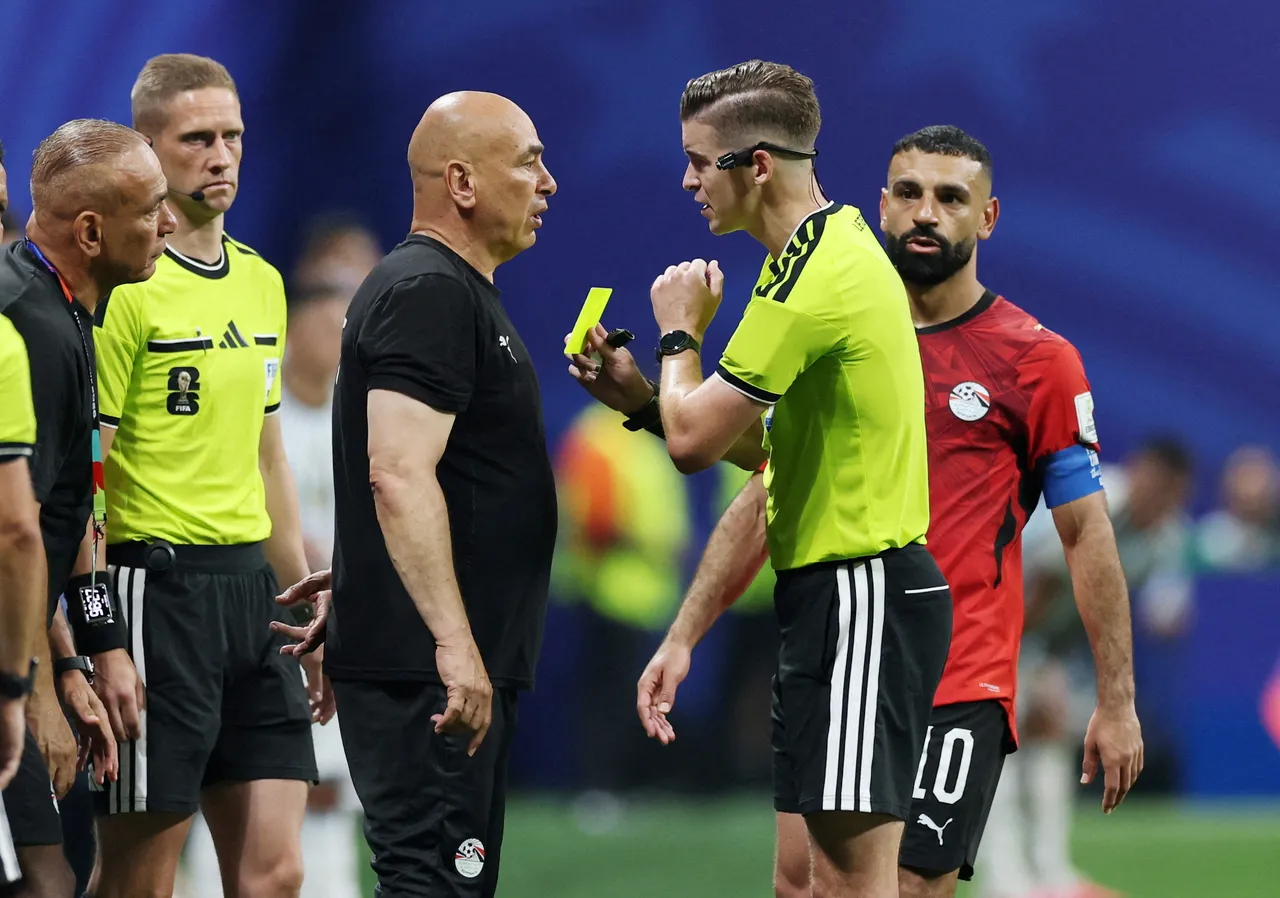 Refereeing under fire as Egypt narrowly miss out on historic World Cup upset against Argentina