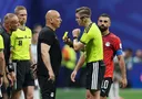 Refereeing under fire as Egypt narrowly miss out on historic World Cup upset against Argentina
