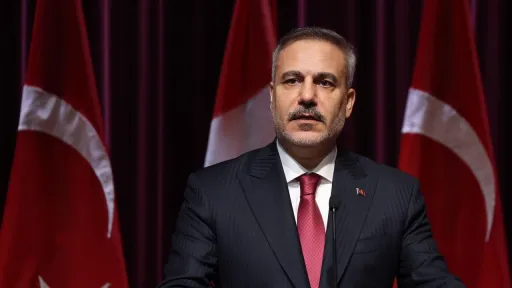 Fidan a rencontré des parlementaires américains des deux partis avant le sommet de l'OTAN à Ankara