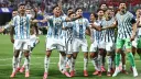 الأرجنتين تقلب تأخرها أمام مصر إلى فوز مثير وتتأهل إلى ربع نهائي كأس العالم