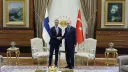 رئیسجمهور اردوغان و رئیسجمهور فنلاند در آنکارا دیدار کردند
