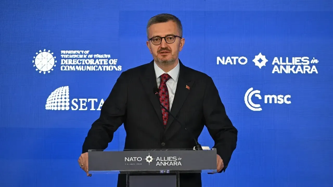 Sommet de l'OTAN: la Türkiye sert désormais de “pont entre l'Occident et l'Occident”, affirme Duran