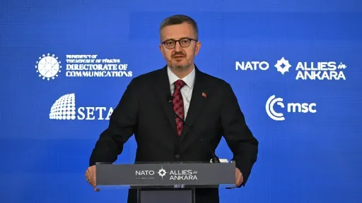 Sommet de l'OTAN: la Türkiye sert désormais de “pont entre l'Occident et l'Occident”, affirme Duran