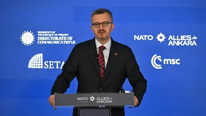 Sommet de l'OTAN: la Türkiye sert désormais de “pont entre l'Occident et l'Occident”, affirme Duran