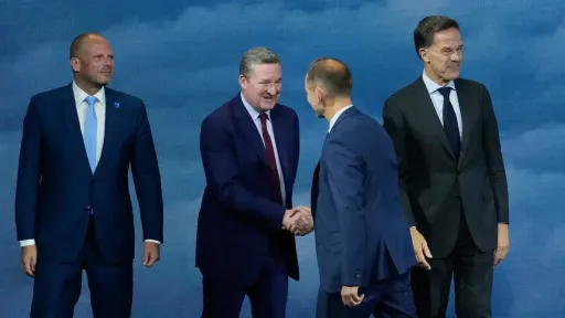 La Belgique s'engage à renforcer sa coopération en matière de défense avec la Türkiye