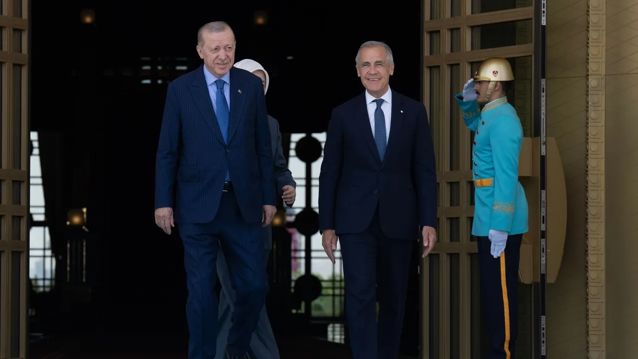 Türkiye, Canada kick off free trade negotiations