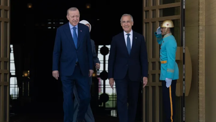 Türkiye, Canada kick off free trade negotiations