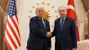 أردوغان خلال لقائه ترمب: قمة أنقرة ستعزز وحدة الناتو وننتظر قراراً إيجابياً بشأن F-35