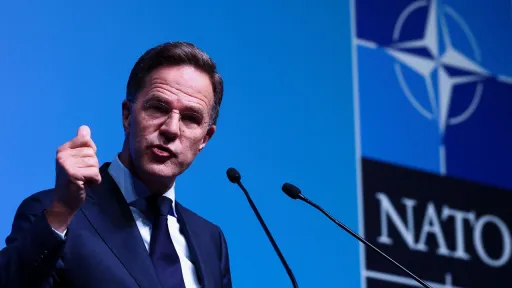 Rutte NATO sammitı öçen “iskitkeç” urın äzerlägäne öçen Ärdoğanğa räxmäten citkerde