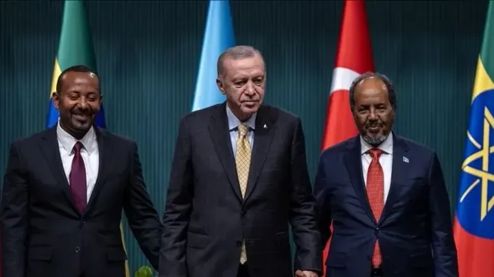Türkiye-Africa security ties gain momentum in a changing world order