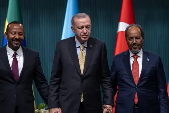 Türkiye-Africa security ties gain momentum in a changing world order
