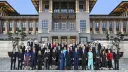 Erdogan hosts NATO leaders at Ankara summit reception, dinner