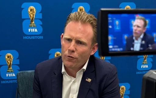 Andrew Giuliani defends US handling of Iran team, says 'it was their choice to base in Mexico'