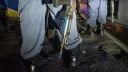 Polisi na jeshi la Afrika Kusini wawakamata zaidi ya wachimbaji madini haramu 200