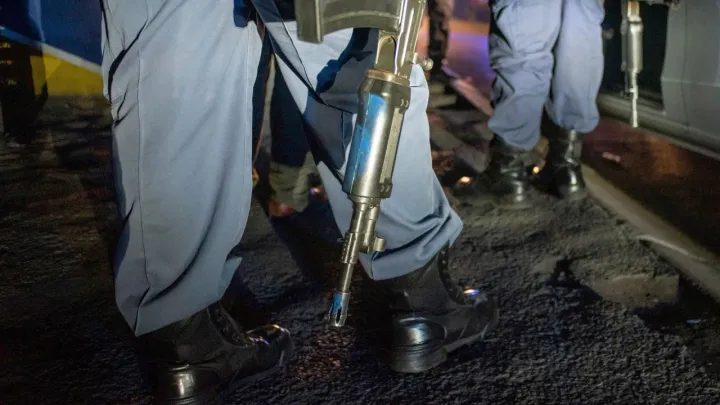 Polisi na jeshi la Afrika Kusini wawakamata zaidi ya wachimbaji madini haramu 200