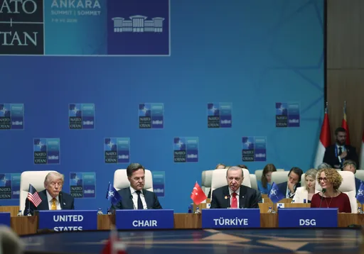 أردوغان: تركيا تمتلك أكبر جيش بري في أوروبا وتضع قدراتها في خدمة الناتو