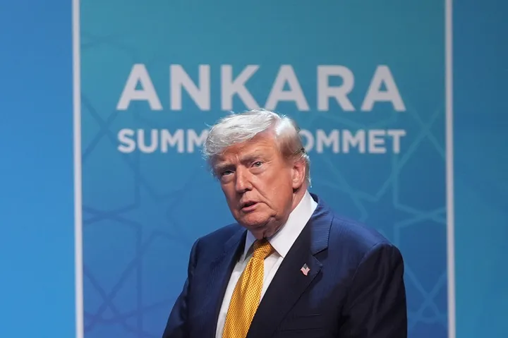 Trump ampongeza Rais Erdogan, akiuita mkutano wa NATO kuwa wa mafanikio