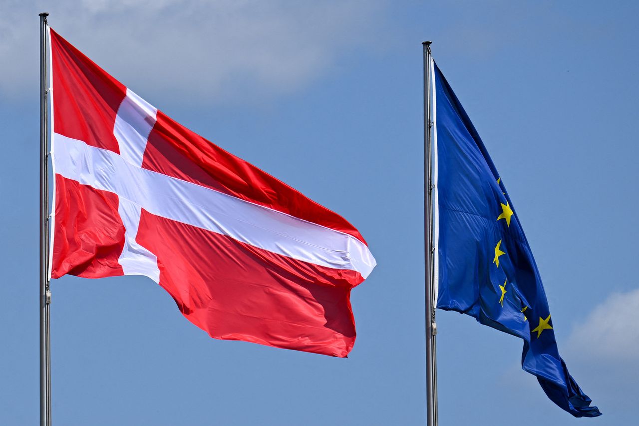 EU backs Denmark as Trump revives Greenland takeover bid