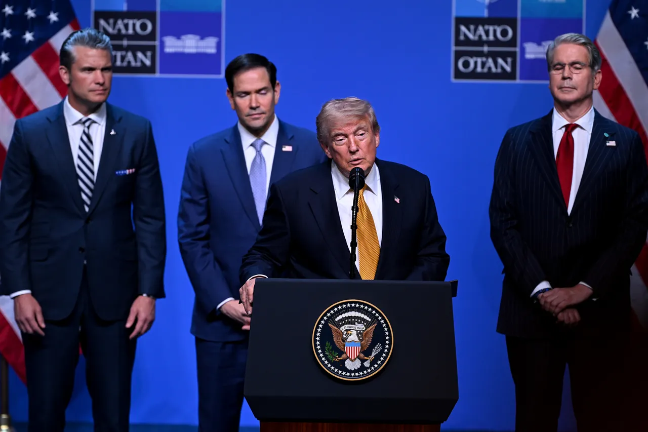 Trump oo Erdogan ku tilmaamay "hoggaamiye weyn", sheegayna shirkii NATO inuu ahaa "mid guulaystay"