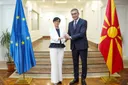 Мицкоски- Кос: Реформите напредуваат, но без уставни измени нема формален почеток на преговорите
