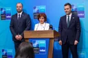 Сиљановска-Давкова: Принципите на еднаквост и солидарност во НАТО да се применуваат и во ЕУ