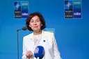 Сиљановска-Давкова пред Самитот на НАТО во Анкара: Најсилната Европа е Европа што живее во мир