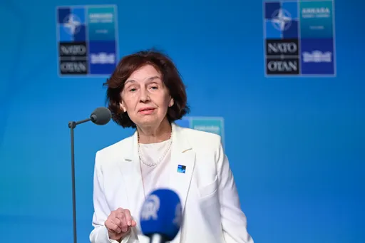 Сиљановска-Давкова пред Самитот на НАТО во Анкара: Најсилната Европа е Европа што живее во мир