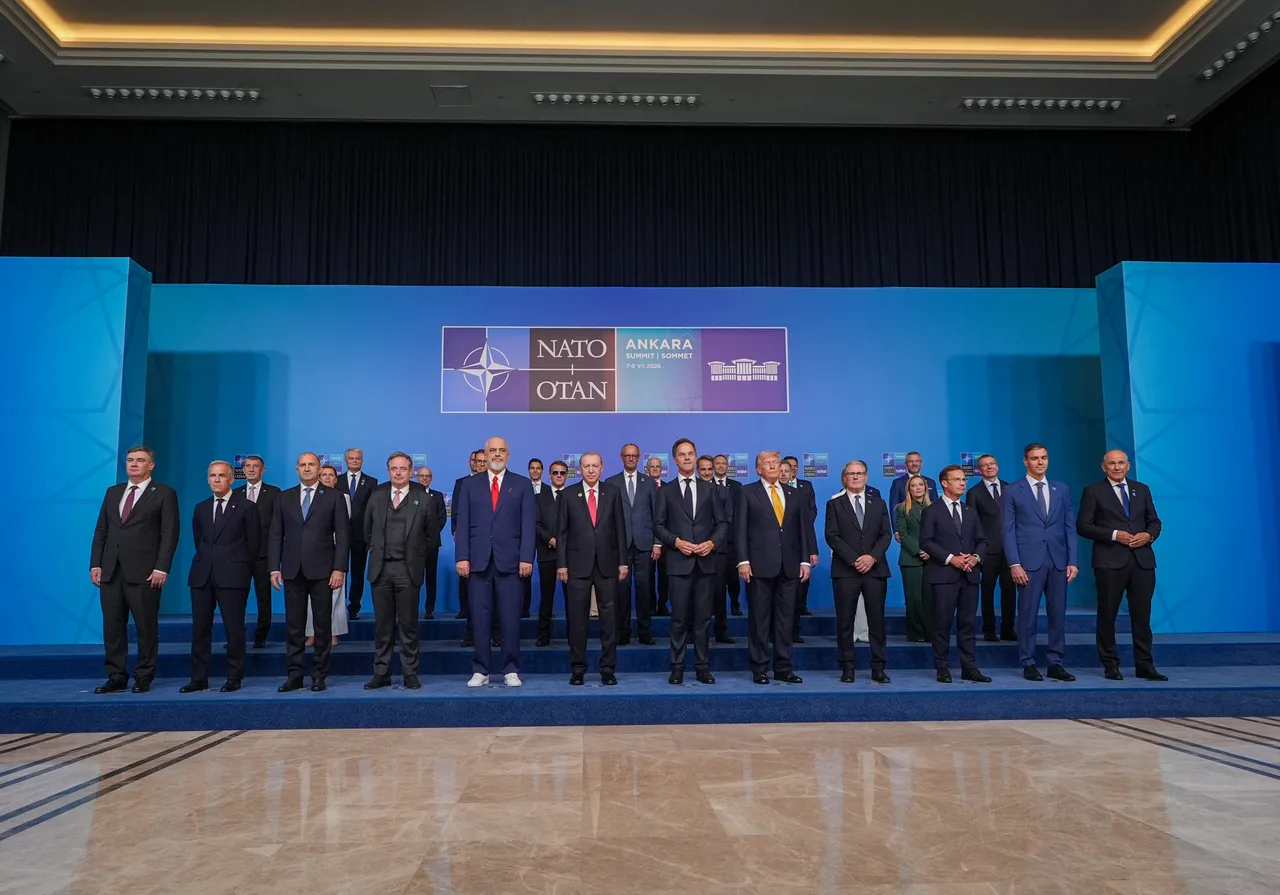 Turski predsjednik Erdogan dočekao lidere NATO-a na samitu u Ankari