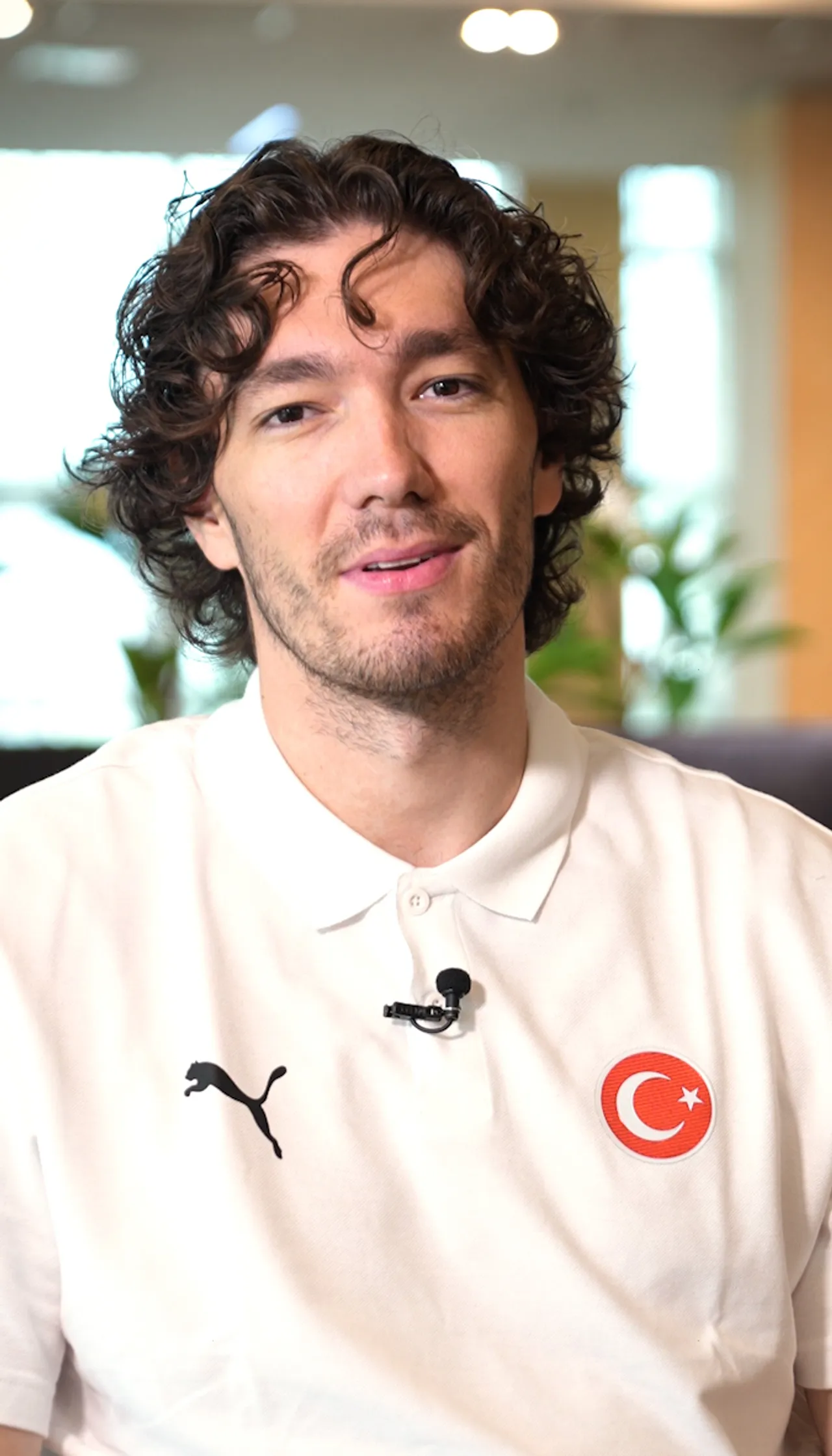 Ekskluzivno za TRT Balkan: Cedi Osman