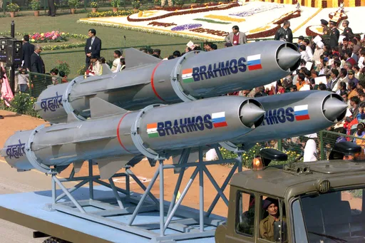 India perkuat kerja sama pertahanan dengan pasok rudal BrahMos ke Indonesia