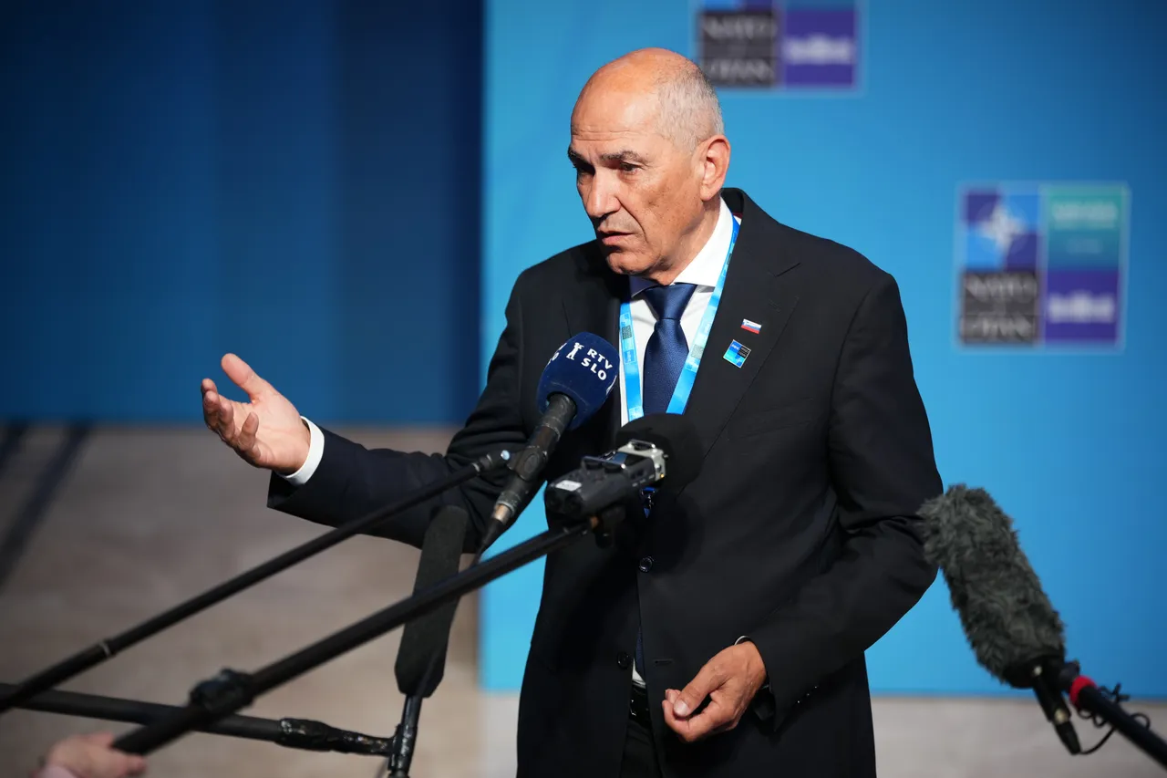 Samit u Ankari: Janša tvrdi da će Slovenija od sada "držati svoju riječ" u NATO-u