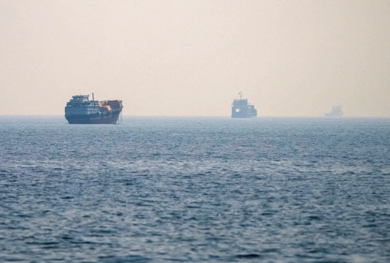 Saudi, Omani FMs discuss Hormuz security amid renewed Iran-US tensions