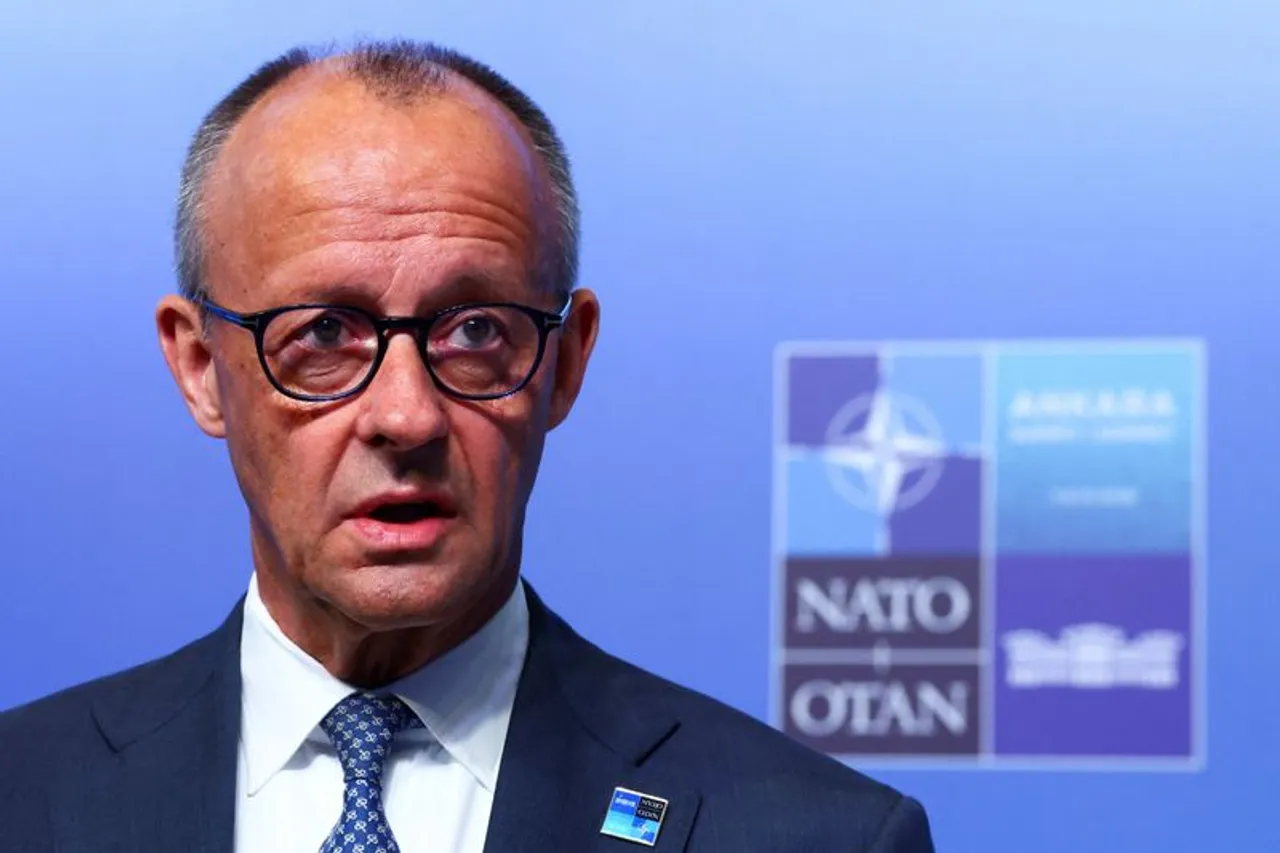 Мерц: Русија нема шанси за победа во Украина