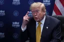 Trump says US will cut off all trade with Spain