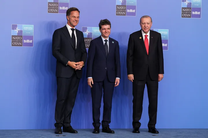 Romania, Bulgaria, Türkiye add critical infrastructure protection to Black Sea pact