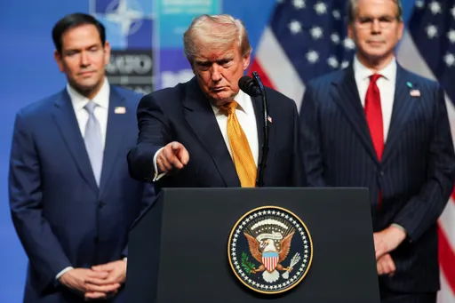 Трамп го пофали турскиот претседател Ердоган, го оцени Самитот на НАТО во Анкара како успешен