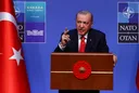 أردوغان: الناتو يجب أن يكون تحالفاً يعزز فيه الحلفاء بعضهم وطرحت قضية غزة في القمة